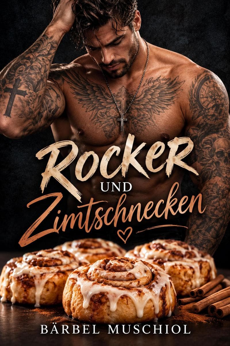 Rocker und Zimtschnecken