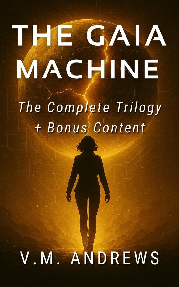 The Gaia Machine: The Complete Trilogy + Bonus Content