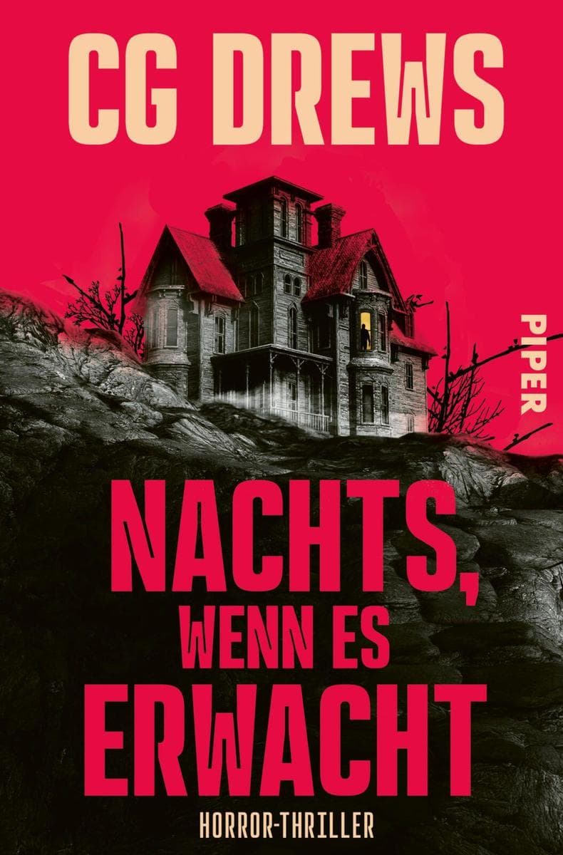 Nachts, wenn es erwacht