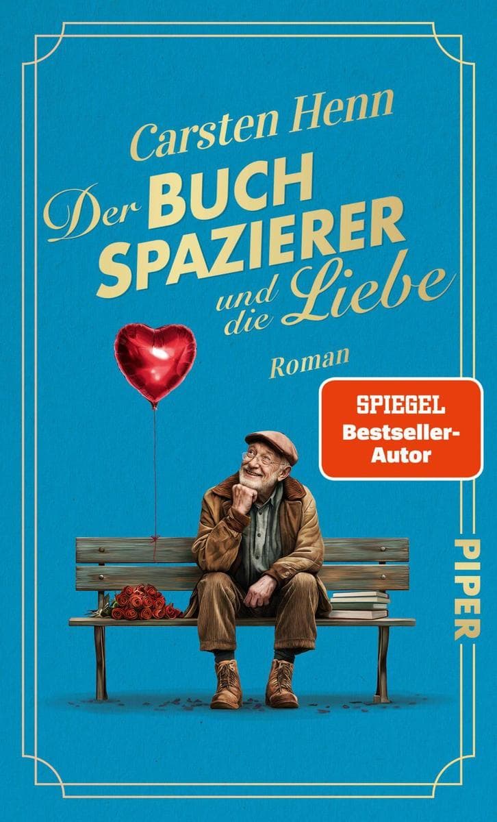 Der Buchspazierer und die Liebe