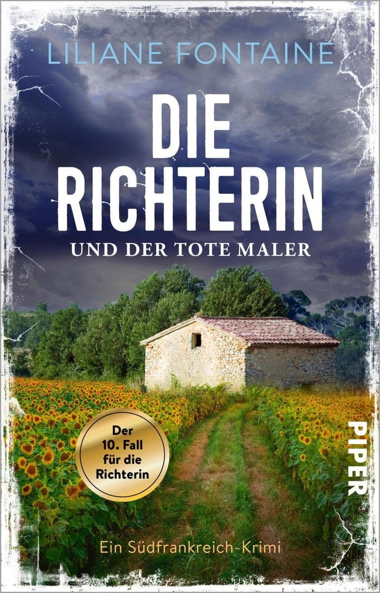 Die Richterin und der tote Maler