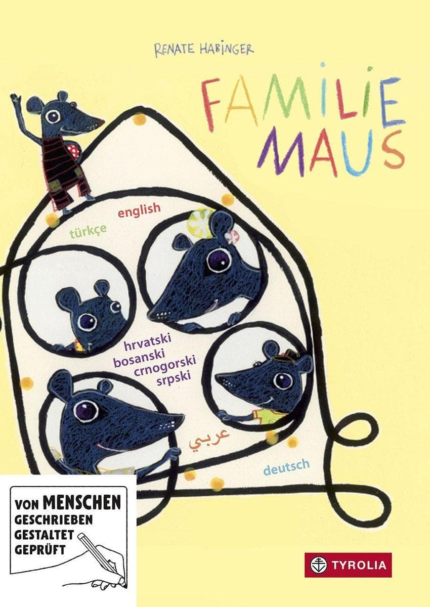 Familie Maus