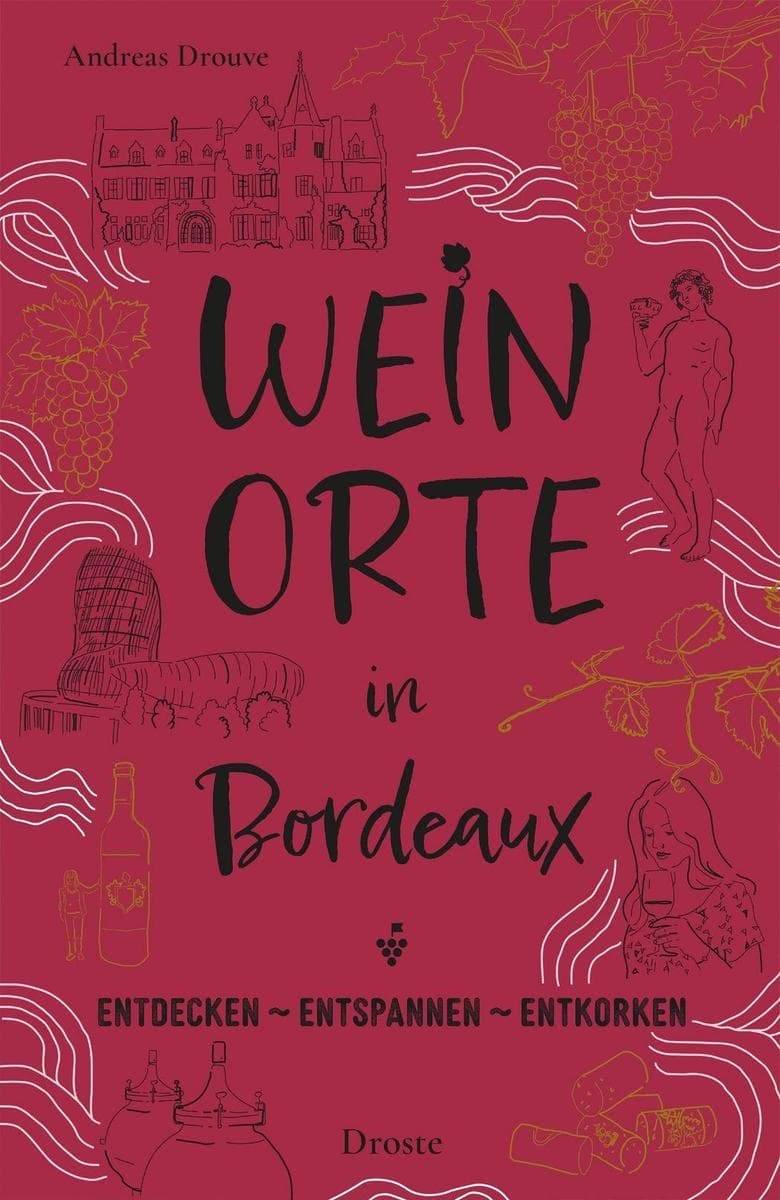 Weinorte in Bordeaux
