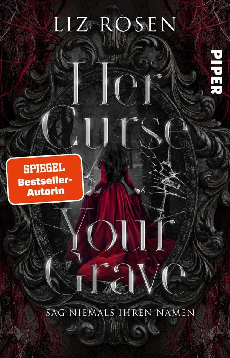 Her Curse, your Grave - Sag niemals ihren Namen