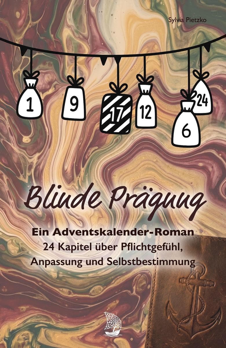 Blinde Prägung - Ein Adventskalender-Roman