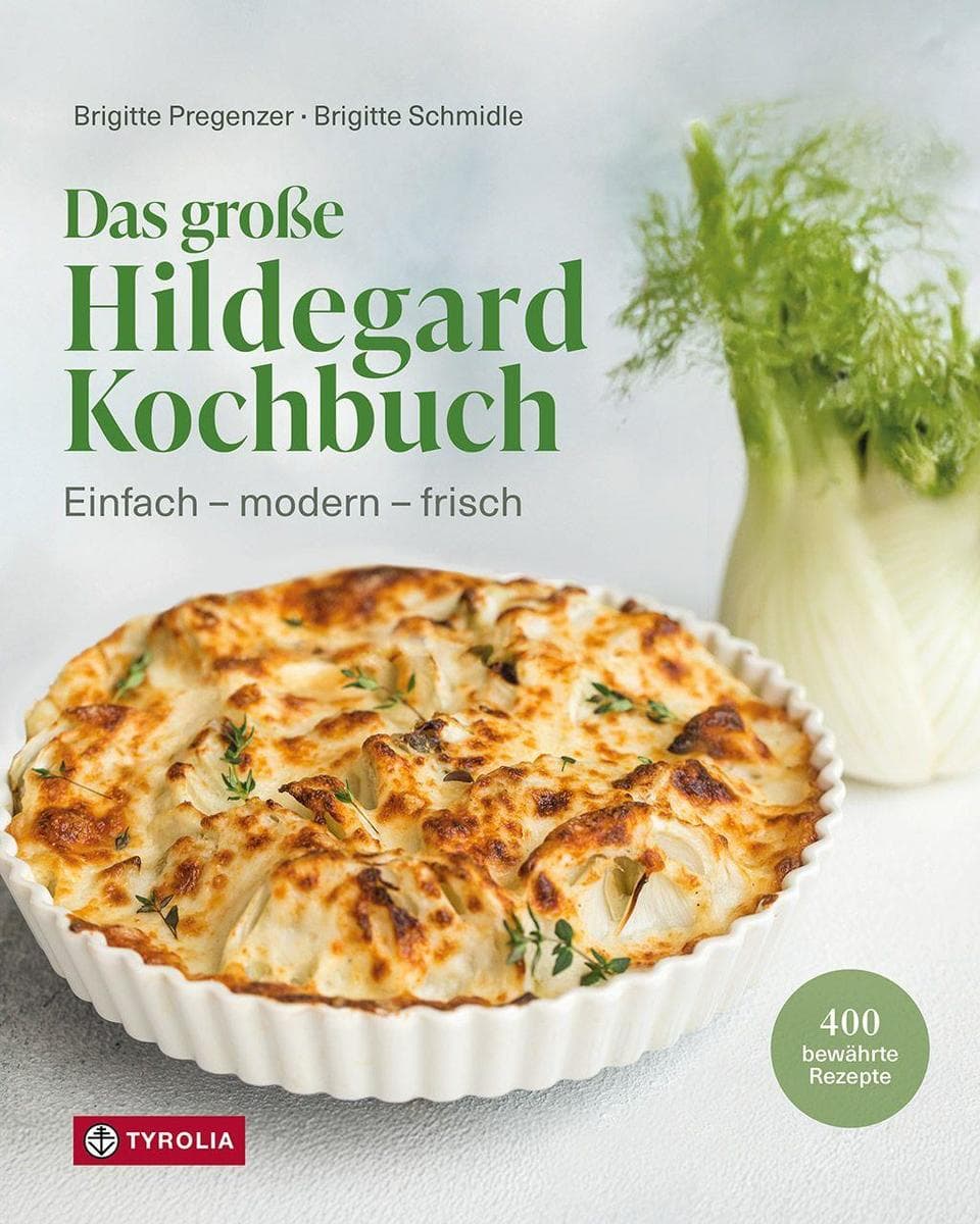 Das große Hildegard-Kochbuch
