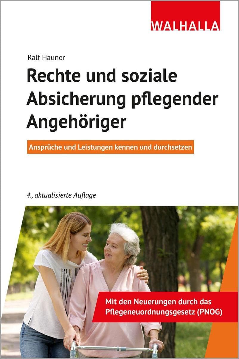 Rechte und soziale Absicherung pflegender Angehöriger