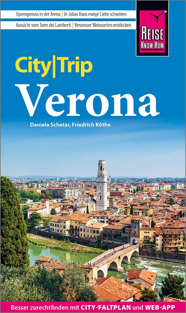 Reise Know-How CityTrip Verona