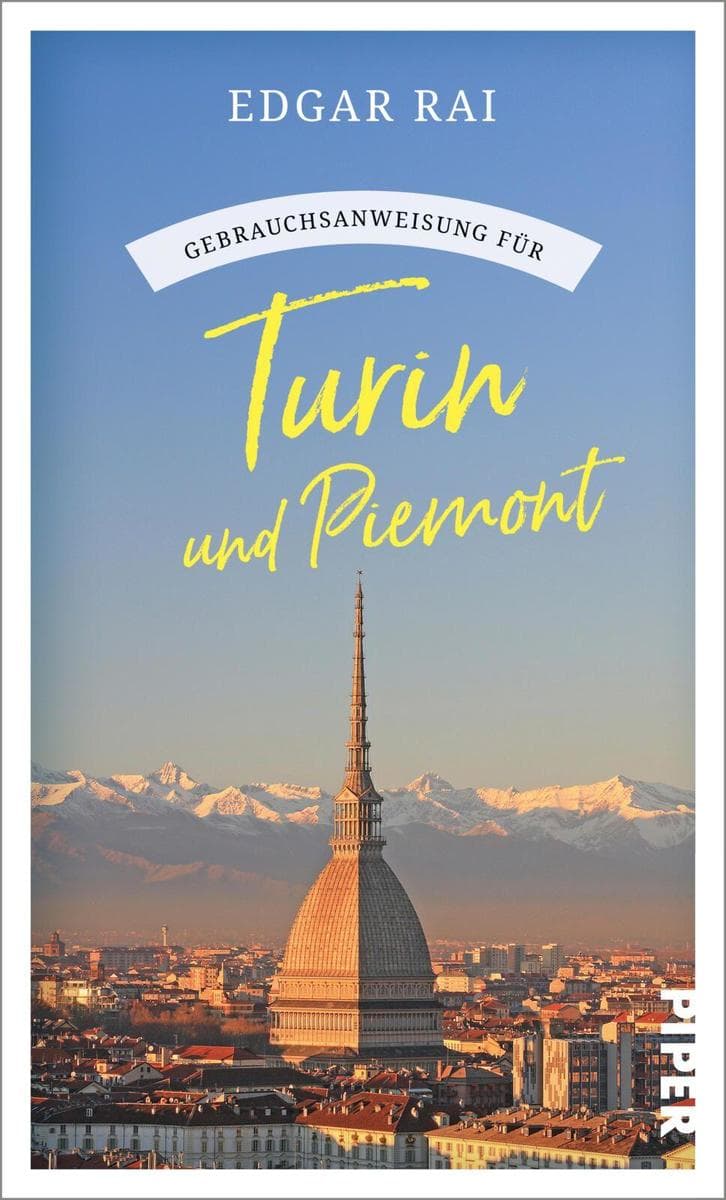 Gebrauchsanweisung für Turin und Piemont