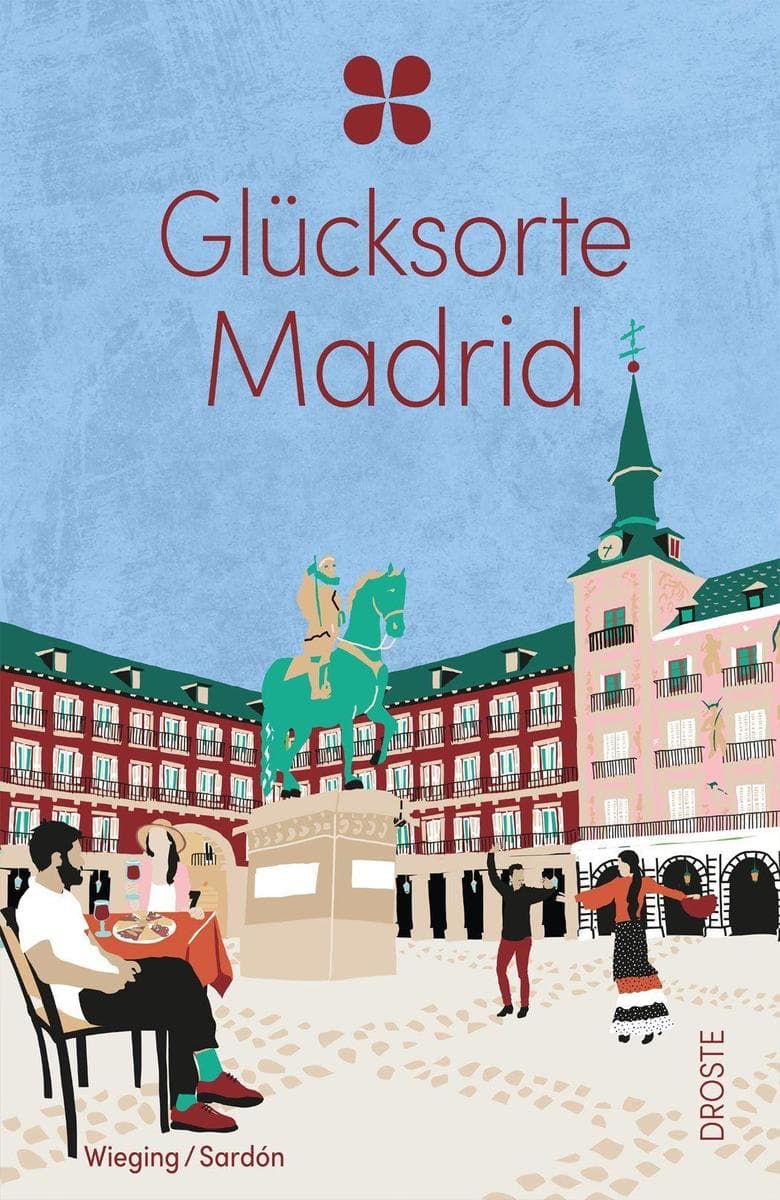 Glücksorte Madrid