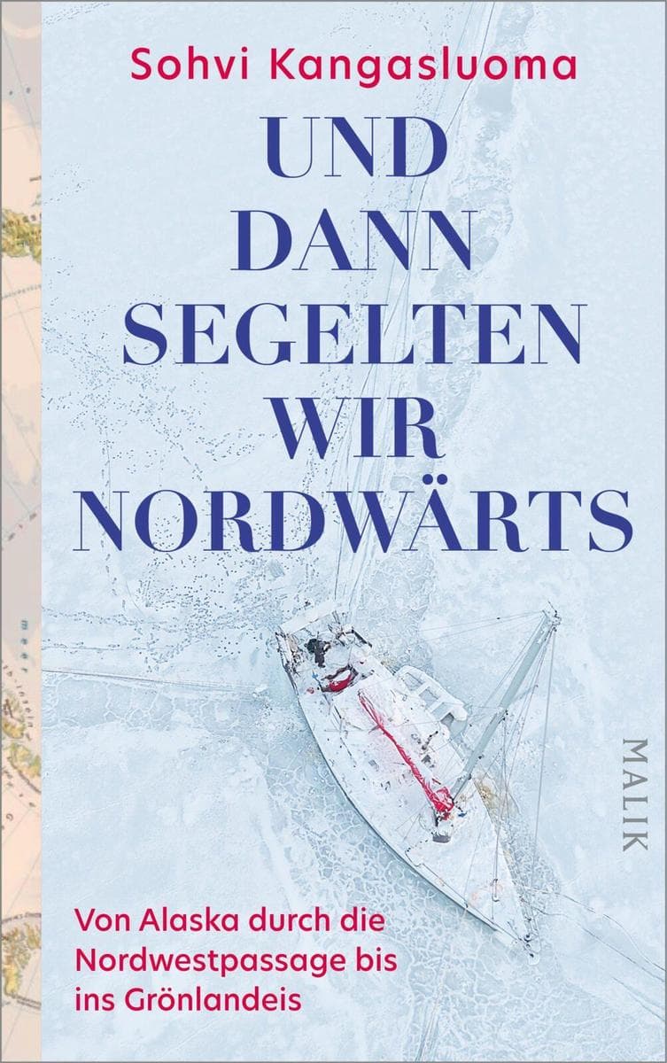 Und dann segelten wir nordwärts