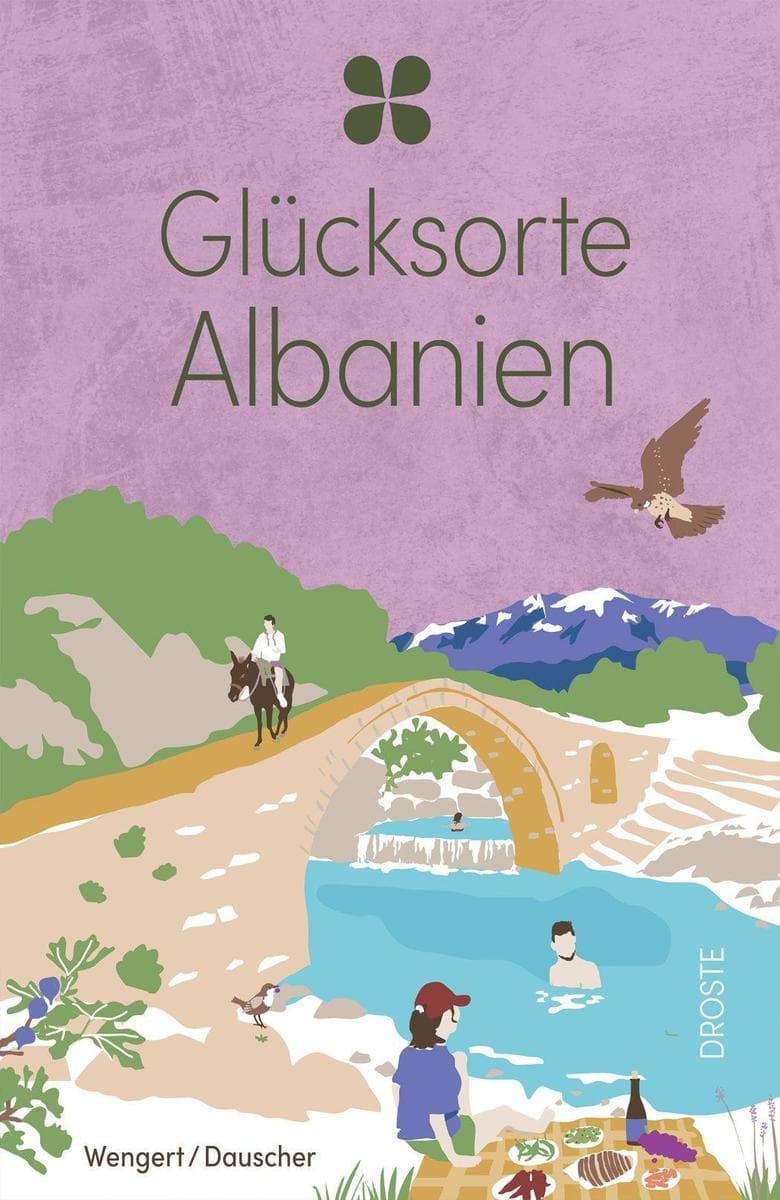 Glücksorte Albanien