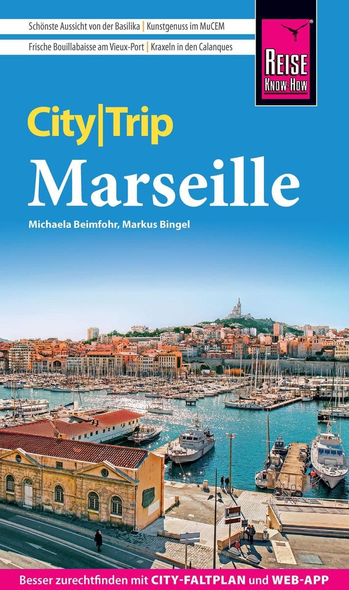 Reise Know-How CityTrip Marseille
