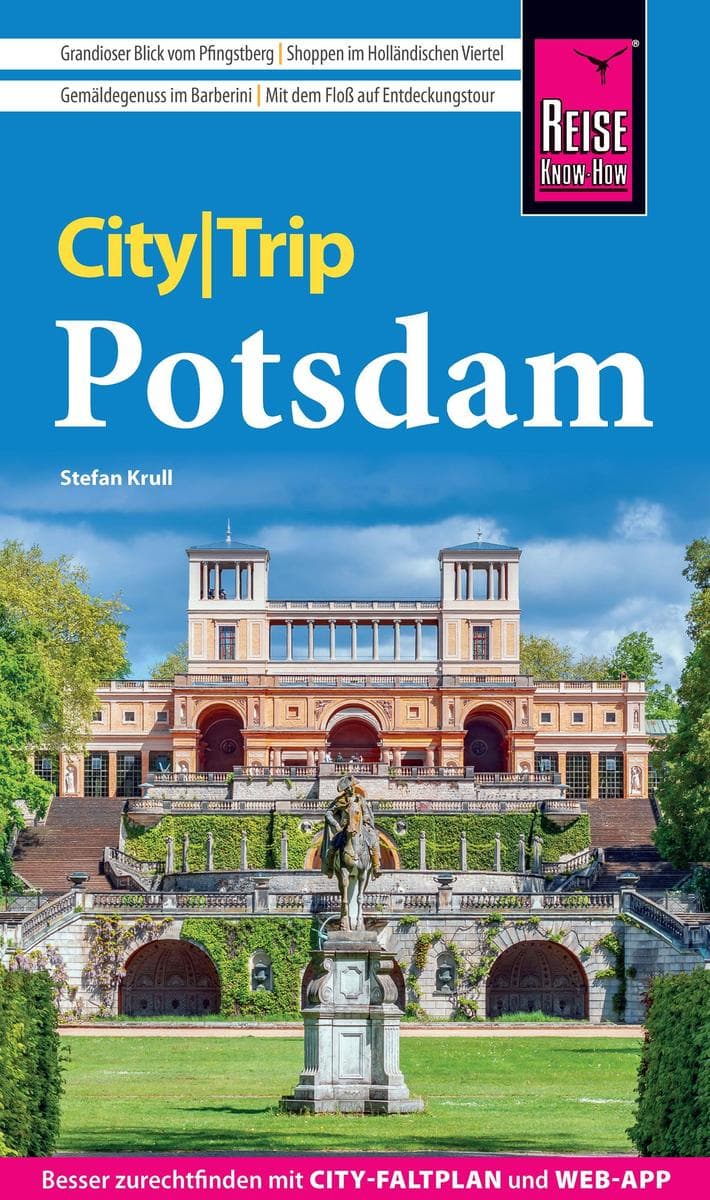 Reise Know-How CityTrip Potsdam