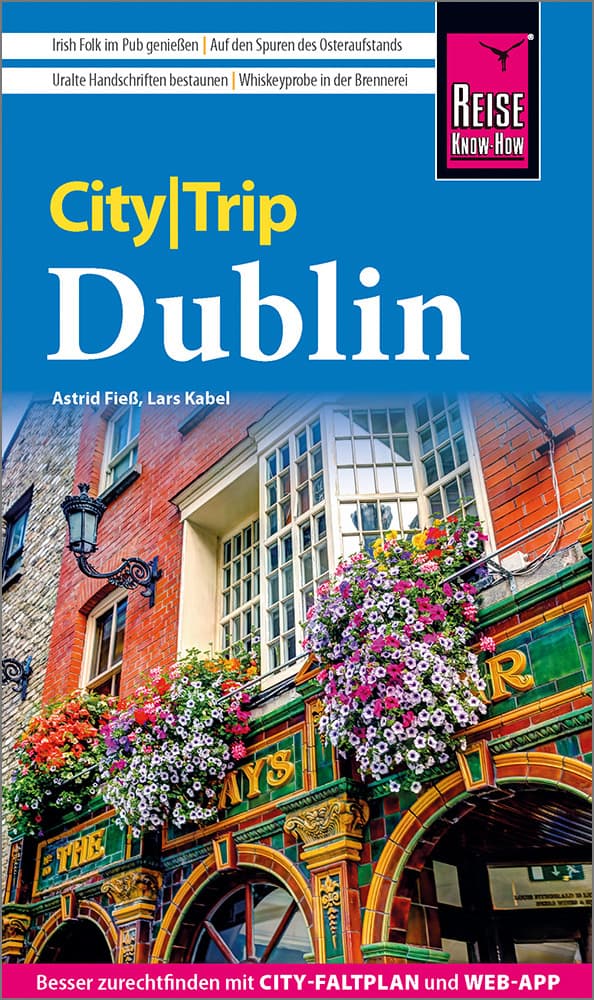 Reise Know-How CityTrip Dublin