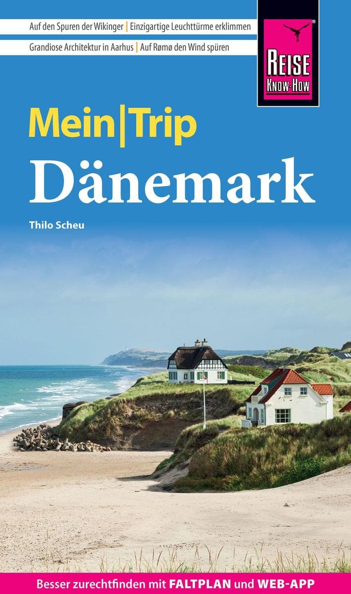 Reise Know-How MeinTrip Dänemark