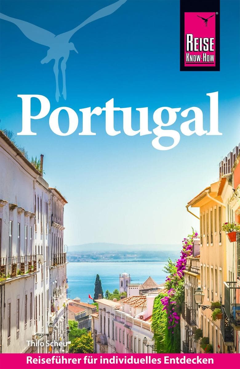 Reise Know-How Reiseführer Portugal