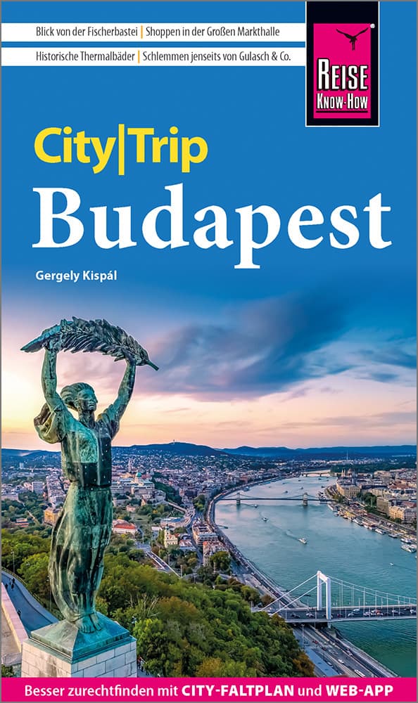 Reise Know-How CityTrip Budapest