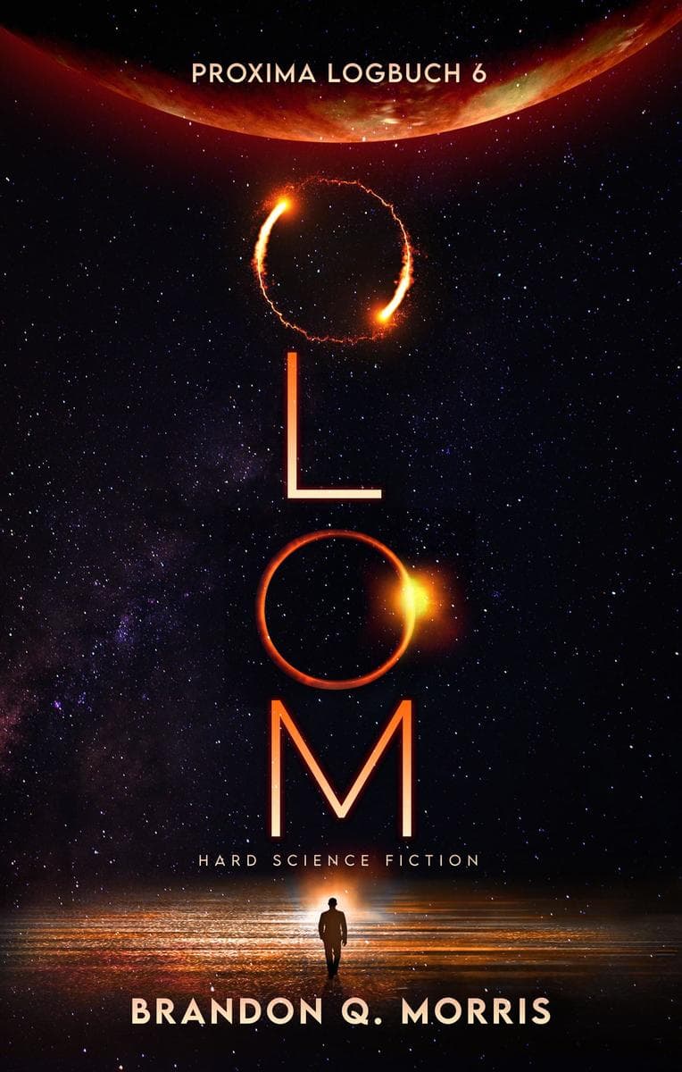 Proxima-Logbuch 6: Olom