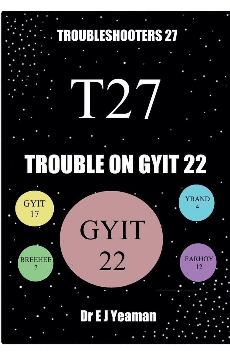 Trouble on Gyit 22