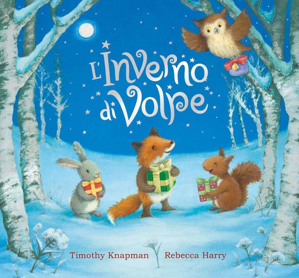 L' inverno di Volpe