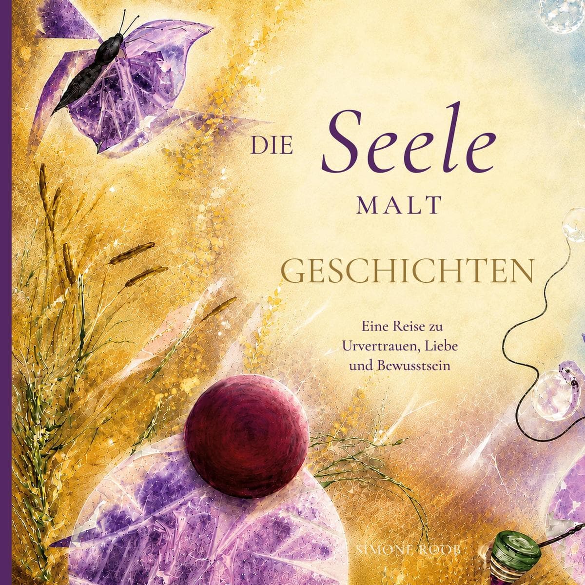 Die Seele malt Geschichten