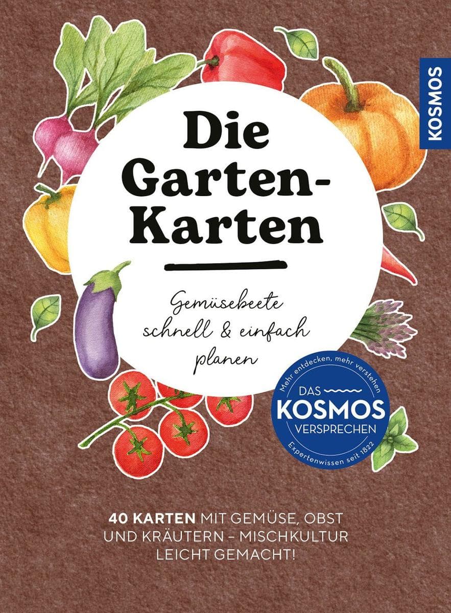 Die Garten-Karten