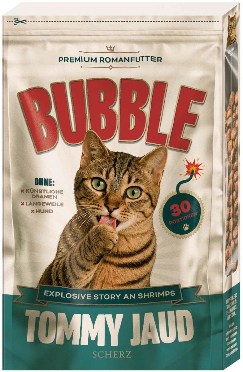 Bubble - Explosive Story an Shrimps