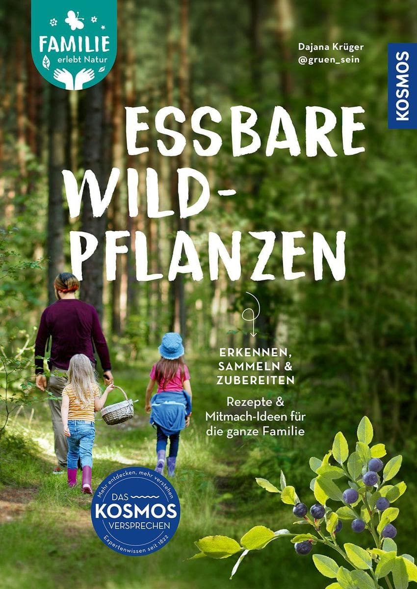 Essbare Wildpflanzen
