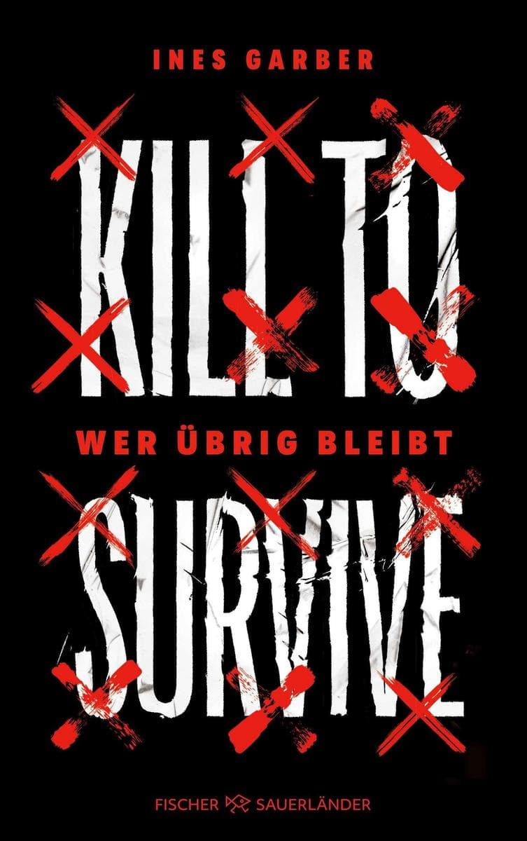 Kill to Survive - Wer übrig bleibt