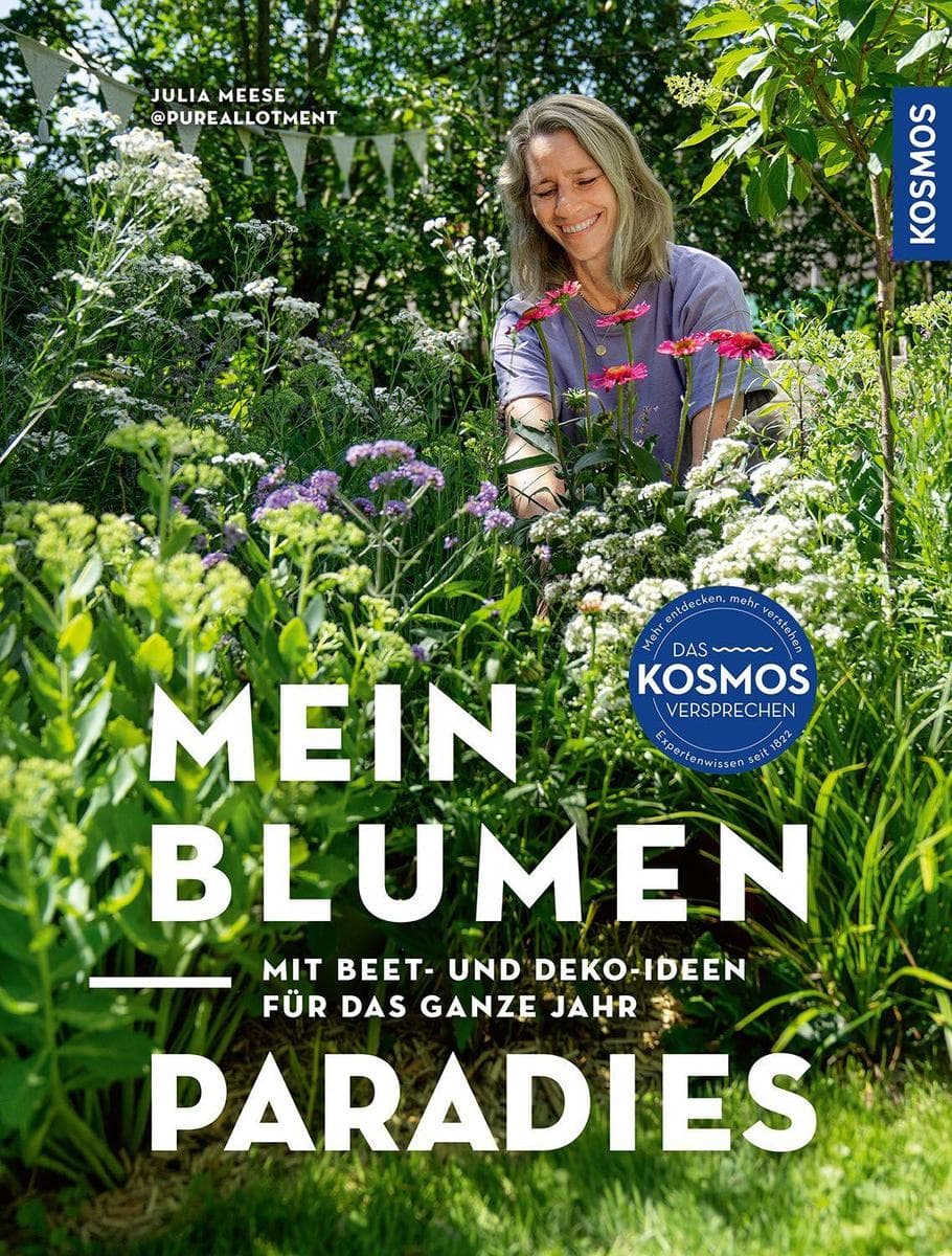 Mein Blumenparadies