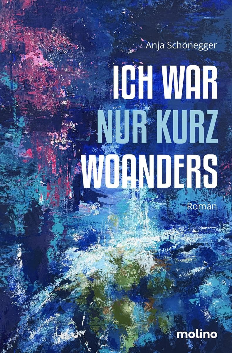 Ich war nur kurz woanders