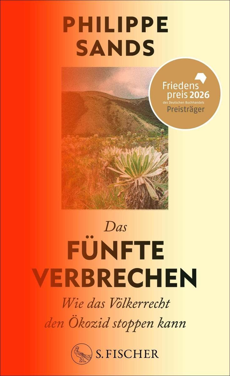 Das fünfte Verbrechen