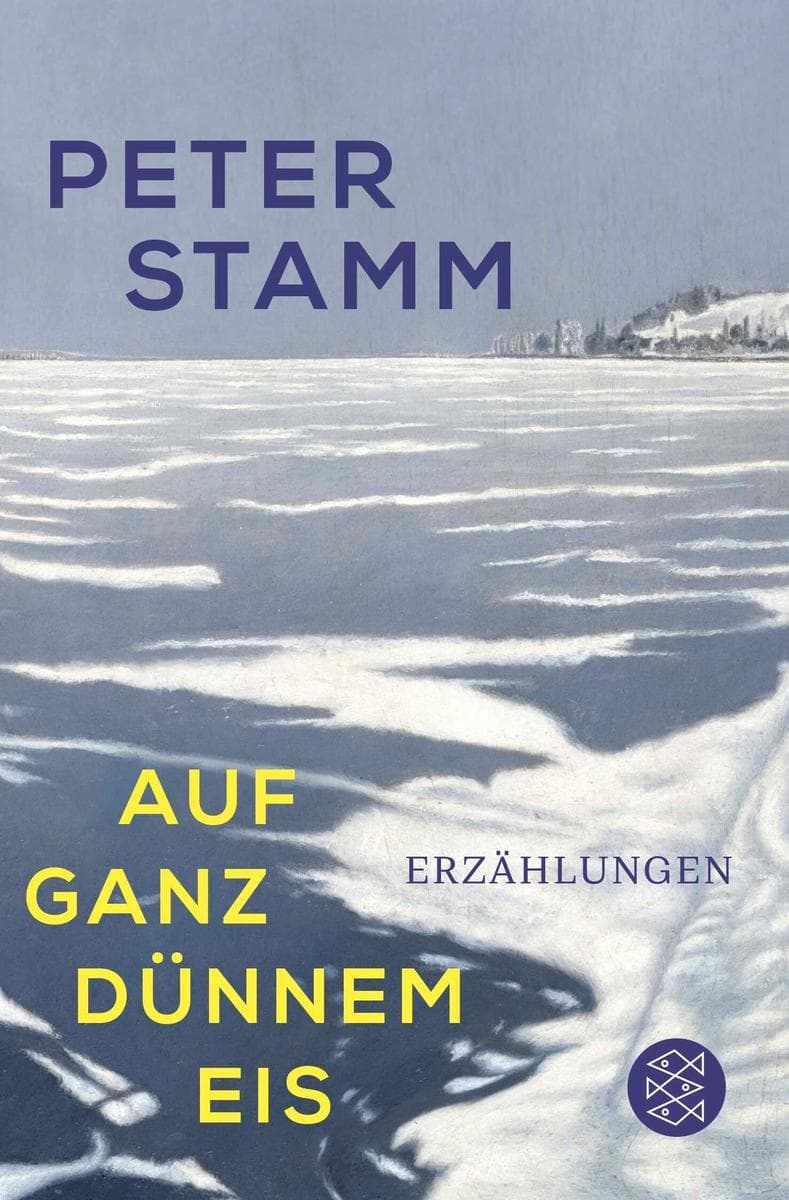 Auf ganz dünnem Eis