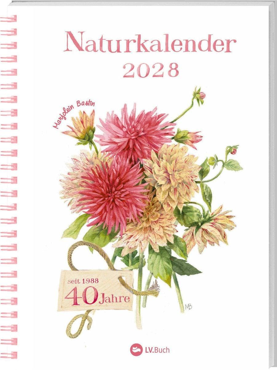 Naturkalender 2028