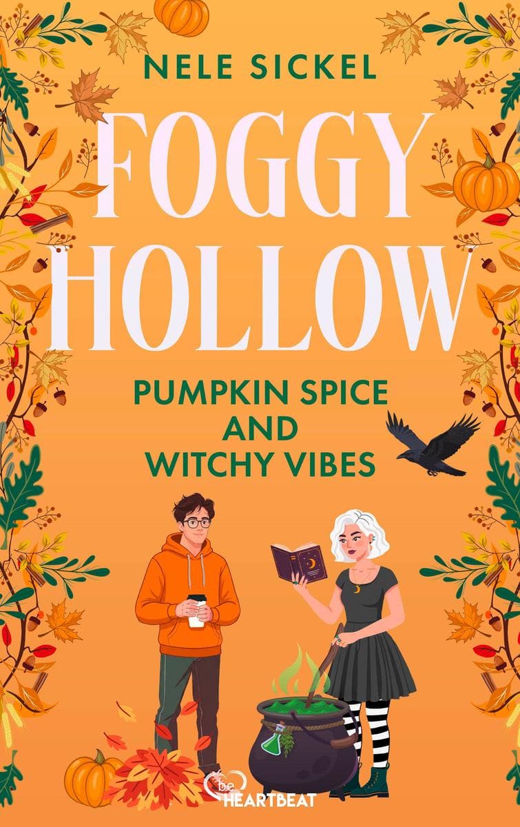 Foggy Hollow - Pumpkin Spice & Witchy Vibes