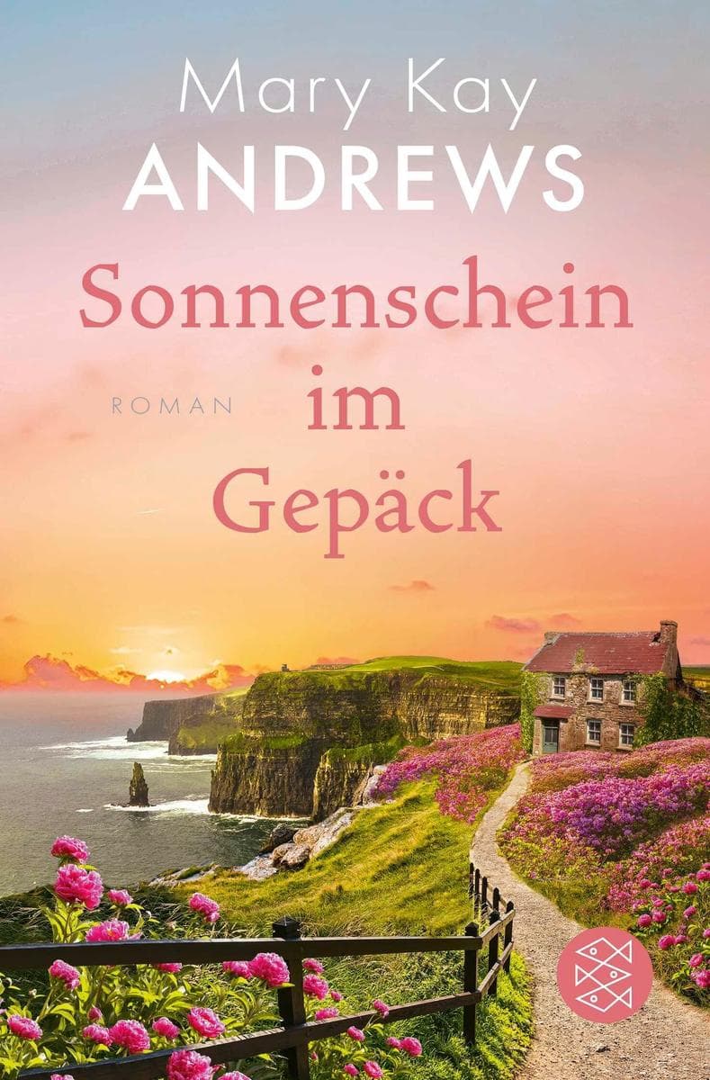 Sonnenschein im Gepäck