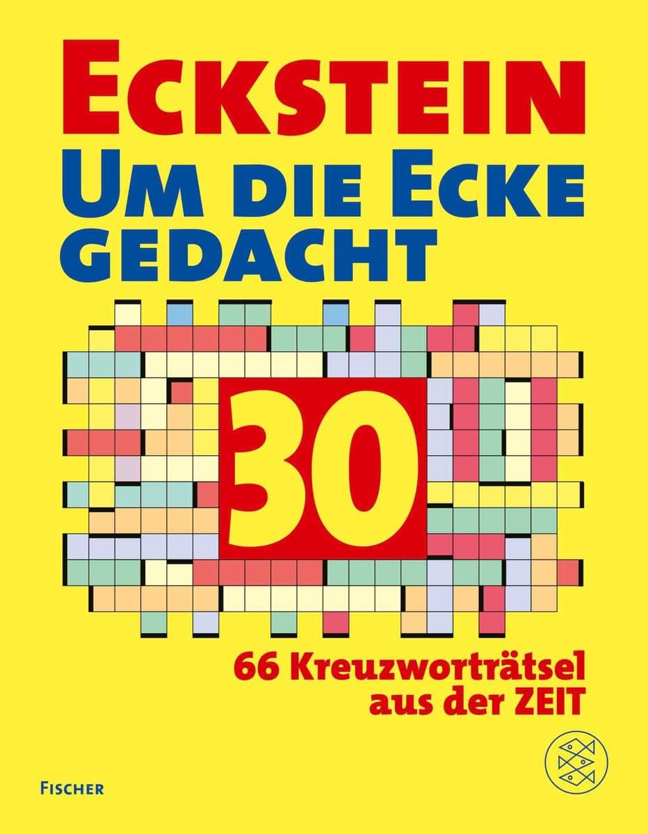 Eckstein - Um die Ecke gedacht 30