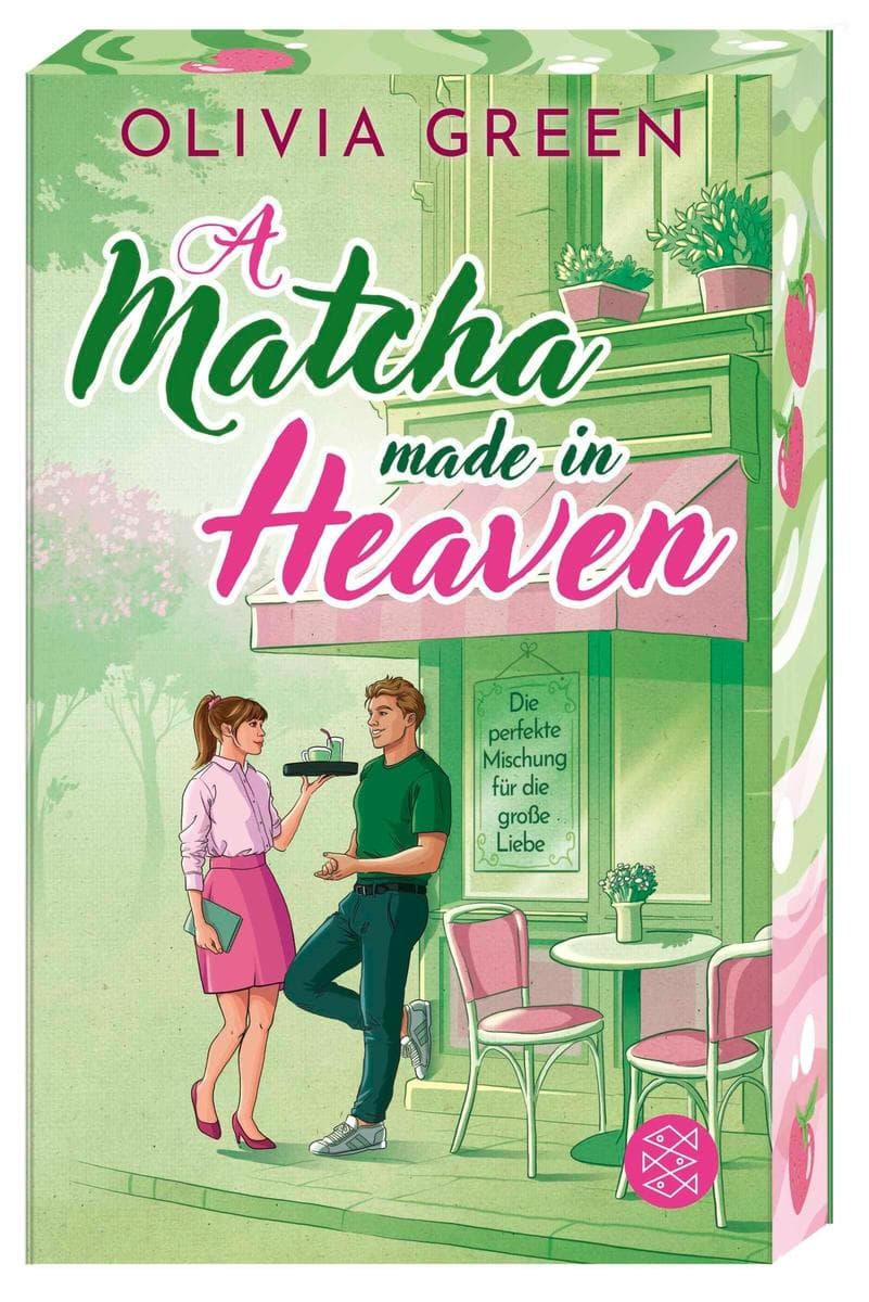A Matcha Made in Heaven