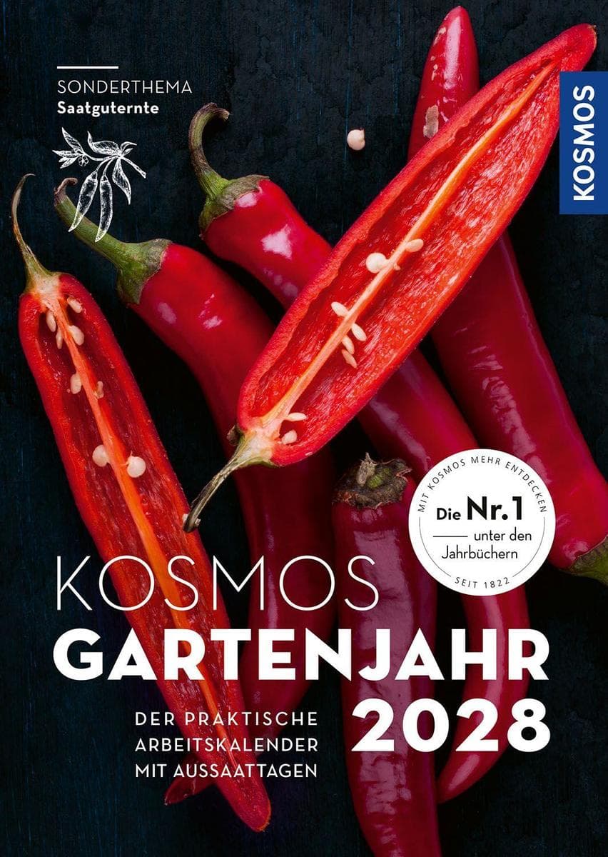 Kosmos Gartenjahr 2028