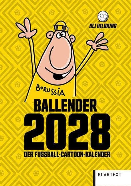 Ballender Borussia Dortmund 2028