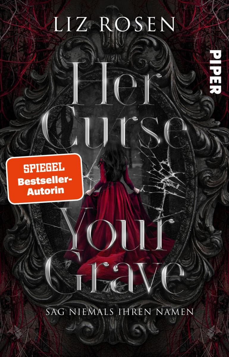 Her Curse, your Grave - Sag niemals ihren Namen