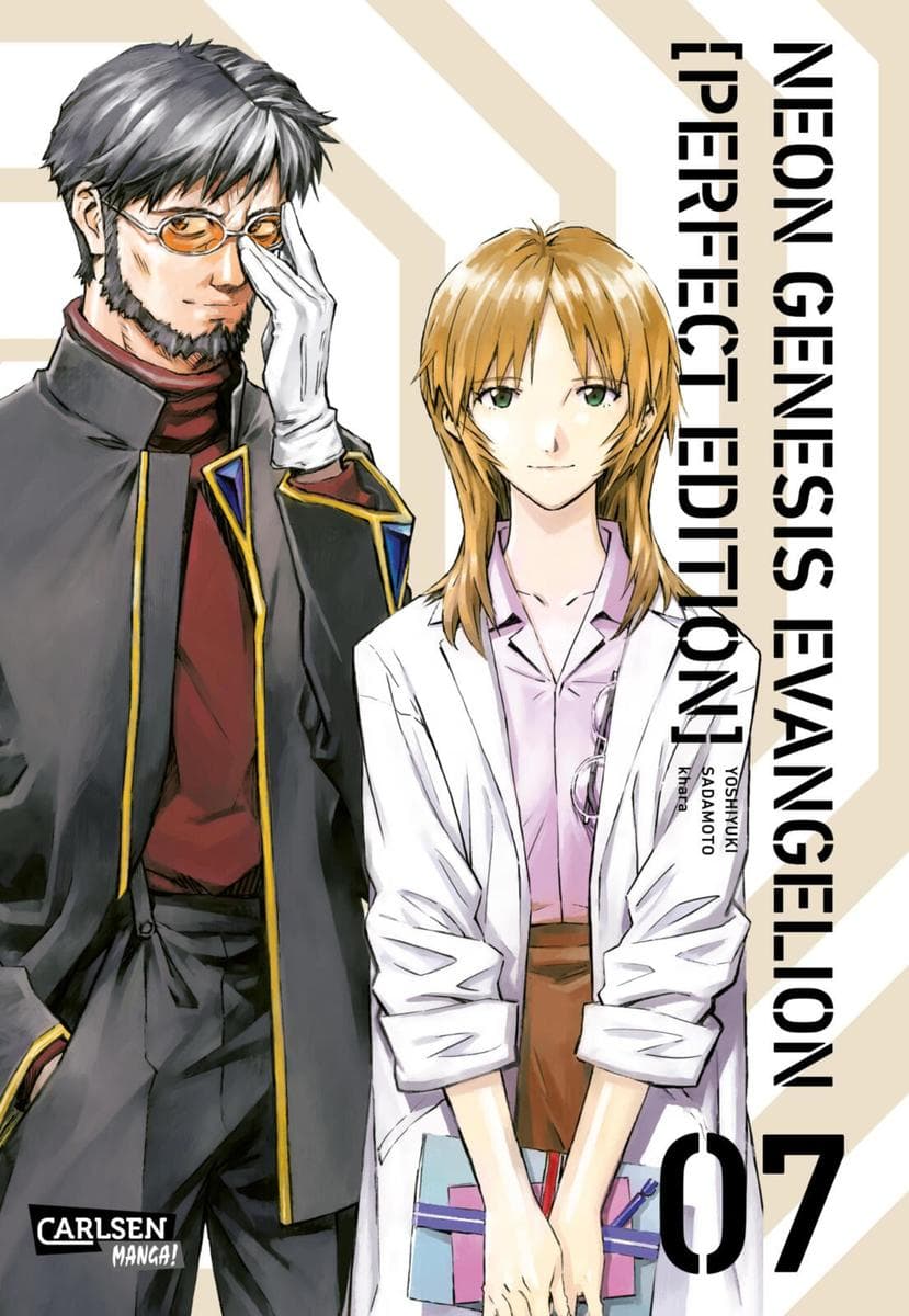 Neon Genesis Evangelion - Perfect Edition 7