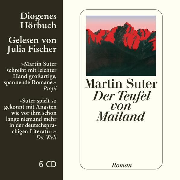 Der Teufel von Mailand. 6 CDs