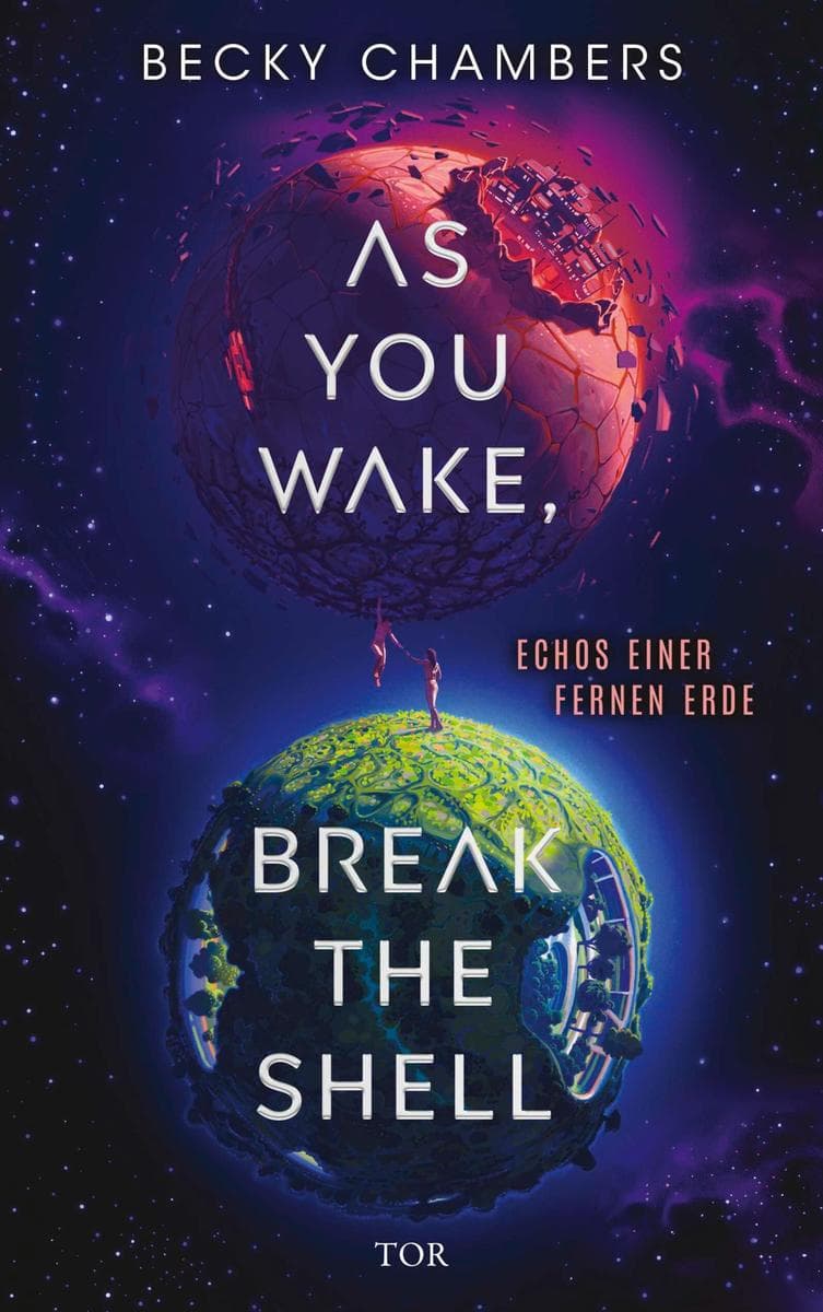 As You Wake, Break the Shell