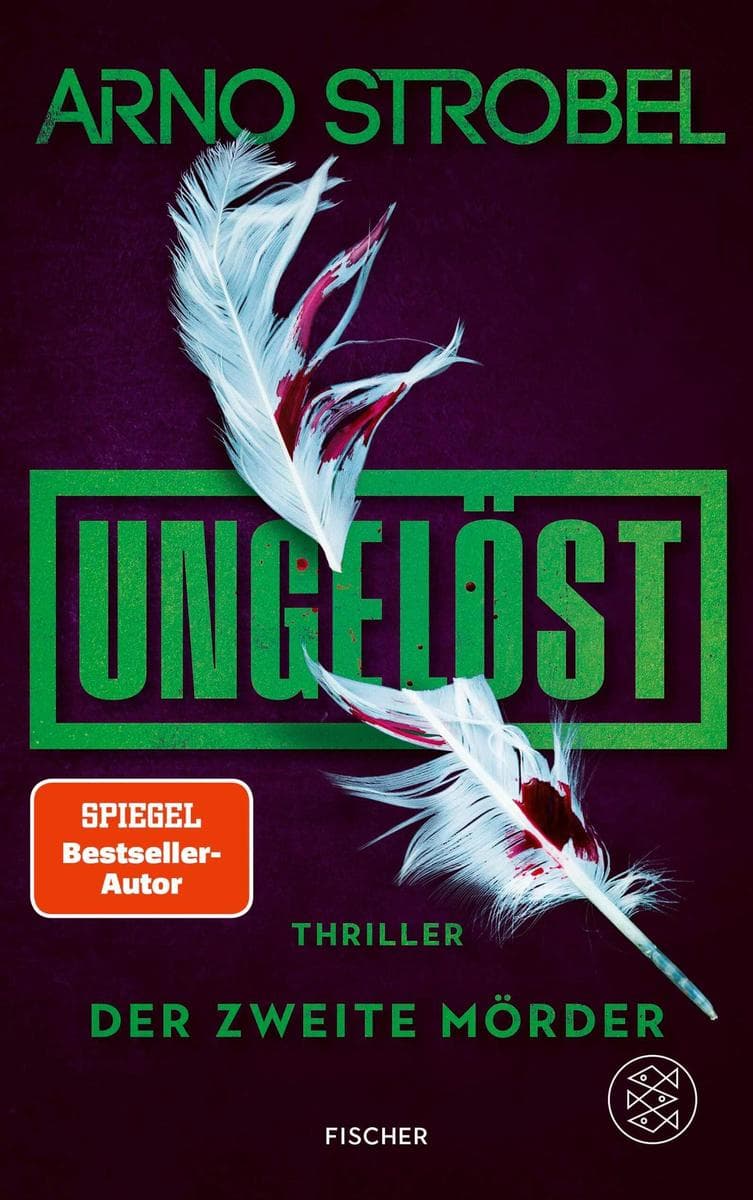 Ungelöst - Der zweite Mörder