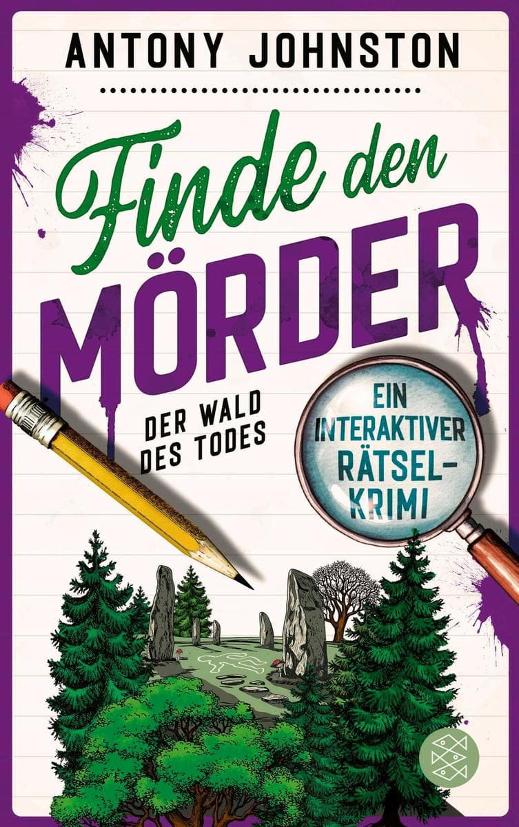 Finde den Mörder