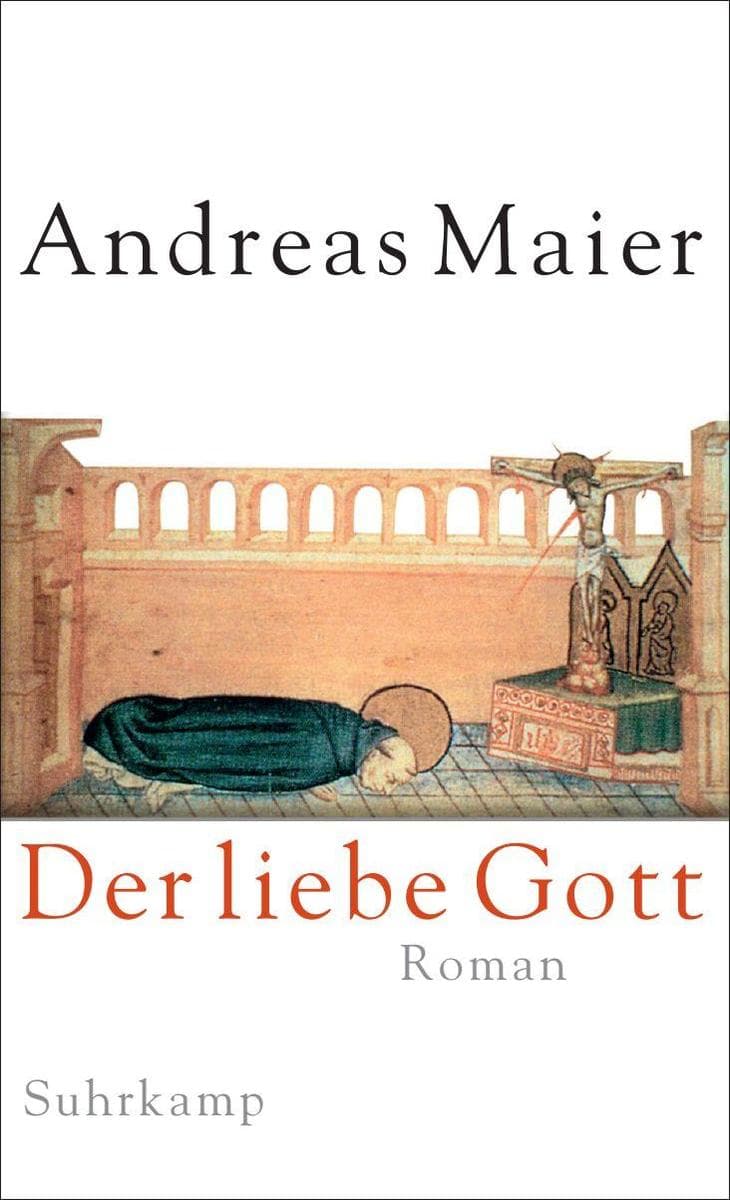 Der liebe Gott - Roman (Ortsumgehung 11)