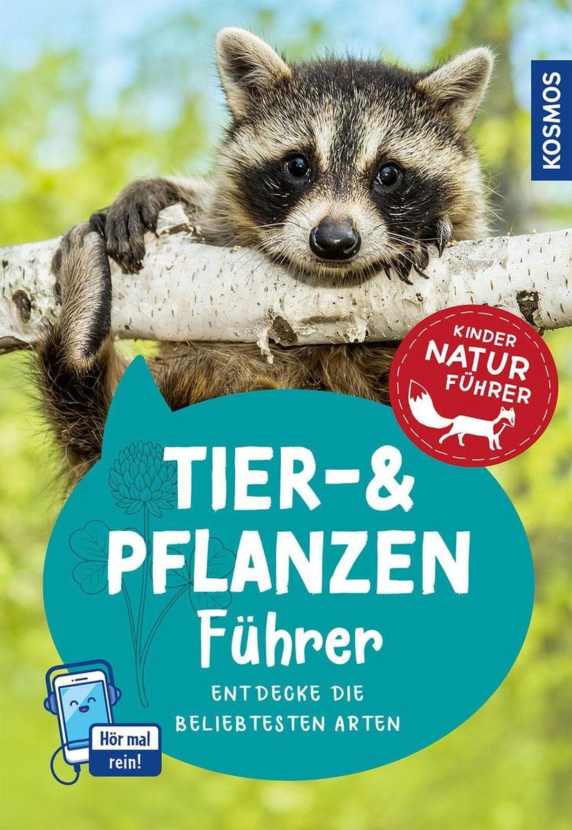 KOSMOS Tier- und Pflanzenführer