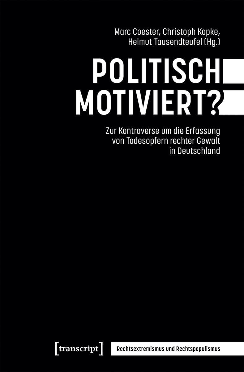 Politisch motiviert?